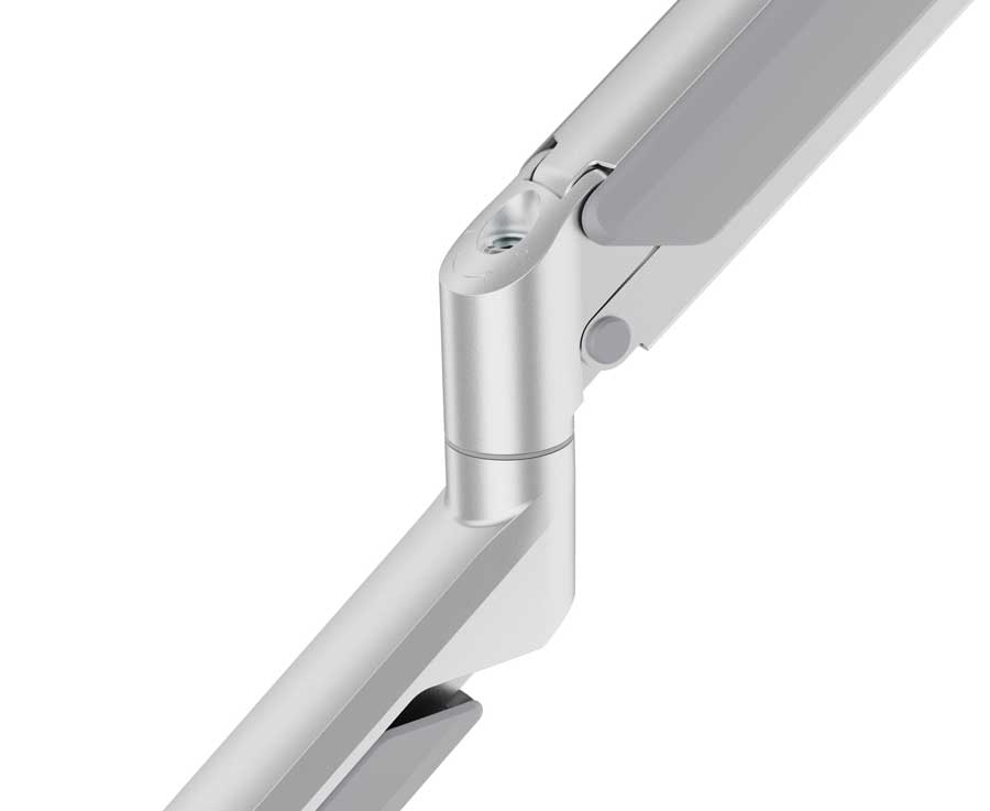 NOVARA – Single Gas Monitor Arm. Premium Monitor Mounting Solution. 3 Novara Single Gas Monitor Arm