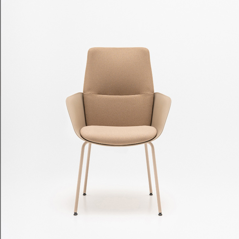 SENDA – Upholstered Meeting Chair with a Metal Legs 6 Senda-upholstered-chair-metal-legs