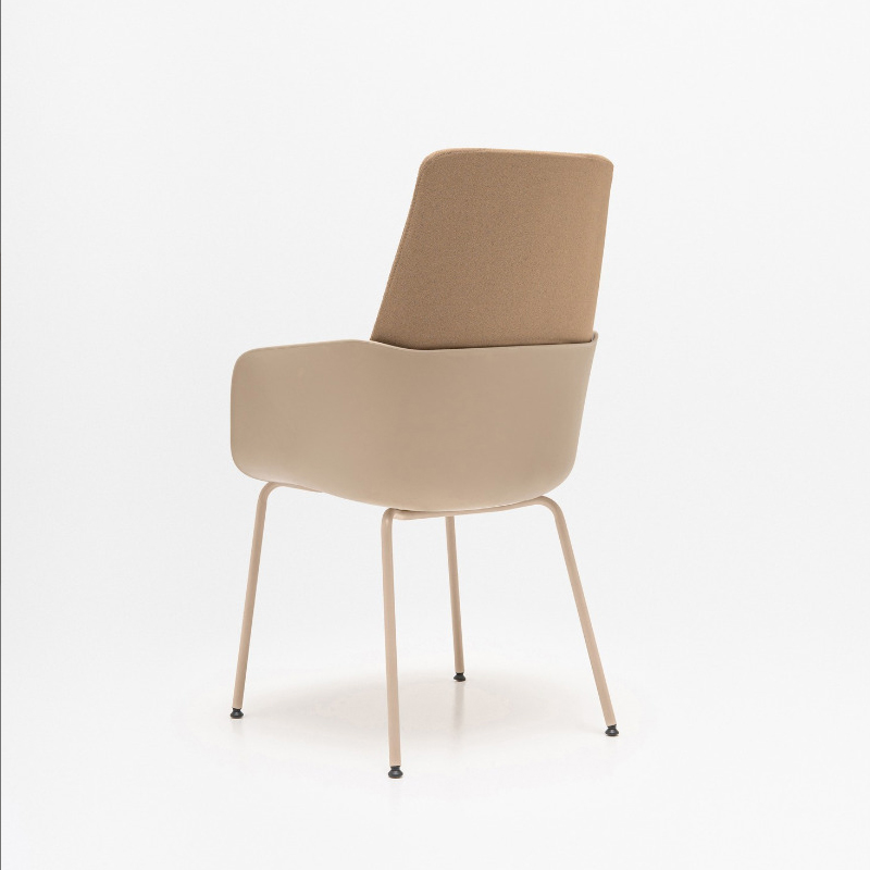 SENDA – Upholstered Meeting Chair with a Metal Legs 7 Senda-upholstered-chair-metal-legs