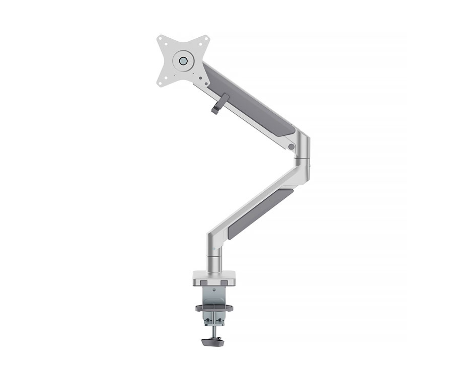 NOVARA – Single Gas Monitor Arm. Premium Monitor Mounting Solution. 1 Novara-Gas-Monitor-Arms-single