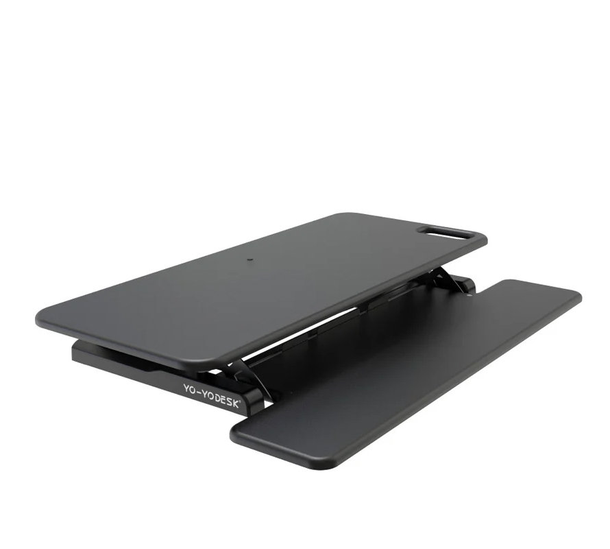 YO-YO DESK 95-SLIM - Dual Monitor Standing Desk Converter 6 YO-YO 95-SLIM Standing Desk Converter