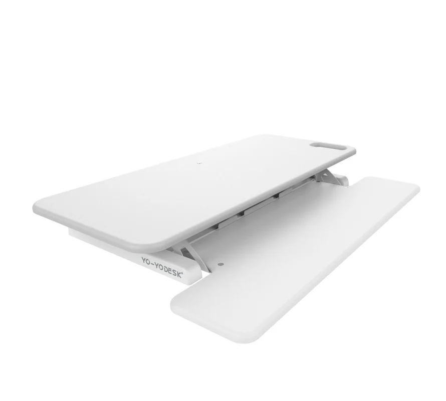 YO-YO DESK 95-SLIM - Dual Monitor Standing Desk Converter 5 YO-YO 95-SLIM Standing Desk Converter