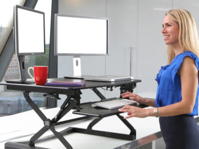 YO-YO 90 Standing Desk Converter