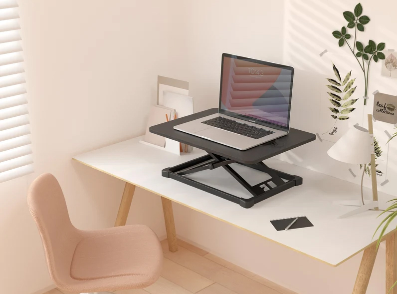 YO-YO DESK LITE - Portable Standing Desk Converter 1 Yo-Yo Lite Portable Desk Converter