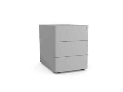 1. Kito Premium 3 Drawer
