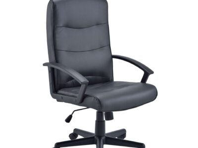 CANASTA 2 - Office Chair. Lock-Tilt Mechanism for Maximum Comfort