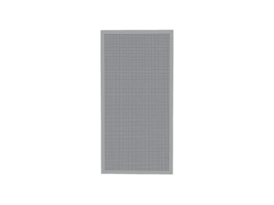 FLUFFO PERFO LINE XL - Perforated Steel Panels Covered with Soft Finish