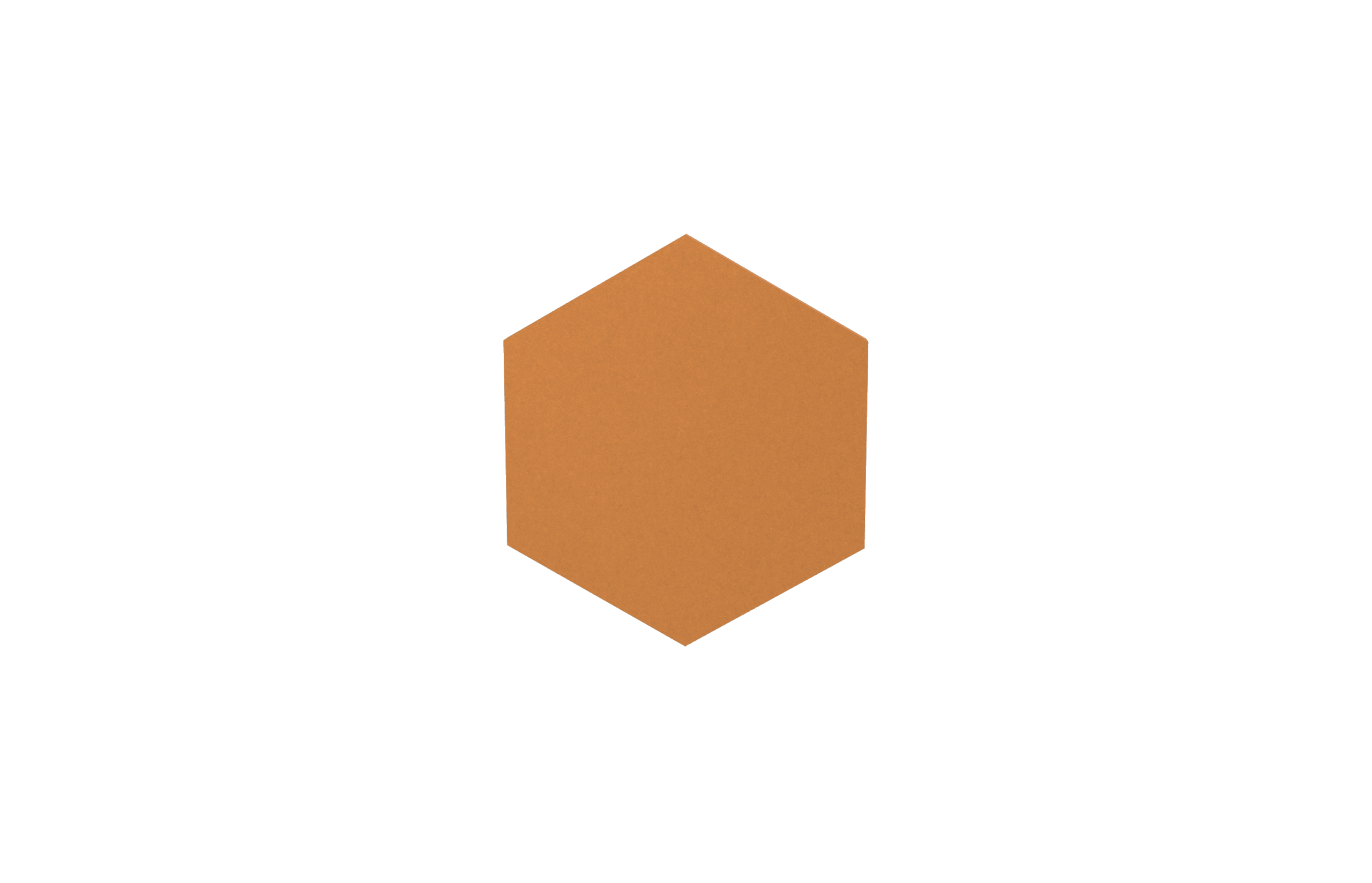 FLUFFO GLASS HEXA - Glass Panels Designed Specifically for Glass Surfaces 1 FLUFFO GLASS HEXA - Glass Panels Designed Specifically for Glass Surfaces