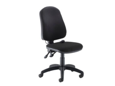 CALYPSO ERGO - 2 Lever Office Chair. Permanent Contact Back Mechanism