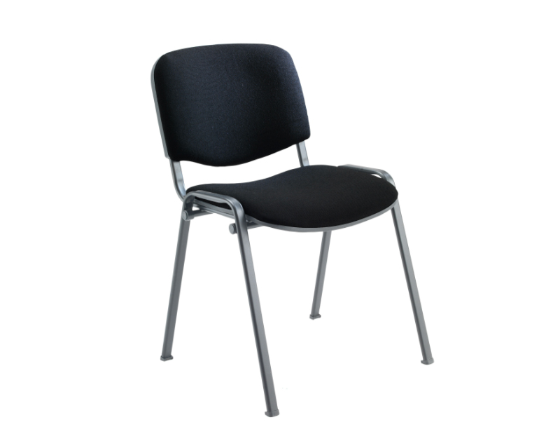 CLUB CHAIR - Stacking Chair for Offices, Meeting Areas and Conference Rooms 1 Club Chair