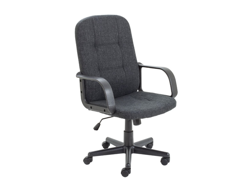 Jack - Professional-looking Fabric Executive Chair 1 Jack - Fabric Executive Chair