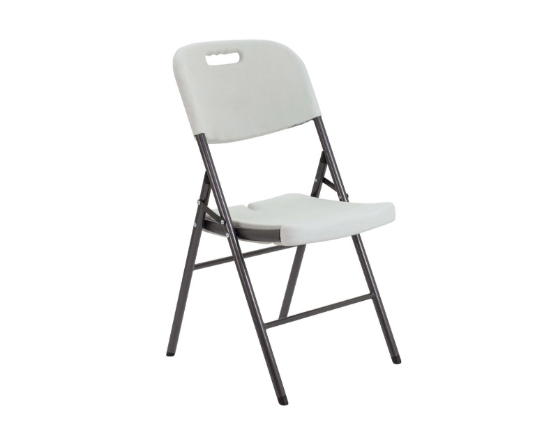 MORPH FOLDING CHAIR - Durable Off-White Folding Chair 1 Morph Folding Chair