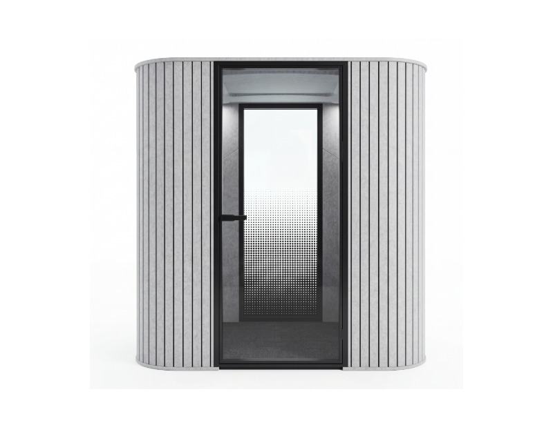 OUR KOALA POD - Modern Acoustic Pod for Focused Work and Collaboration 1 Our Koala Pod Acoustic