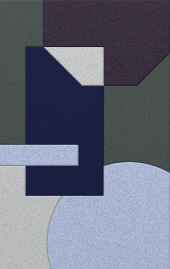 FLUFFO ART SHAPES 2 – Large Format Acoustic Panel. Artistic Geometric Design 1 FLUFFO ART SHAPES 2 – Large Format Acoustic Panel. Artistic Geometric Design