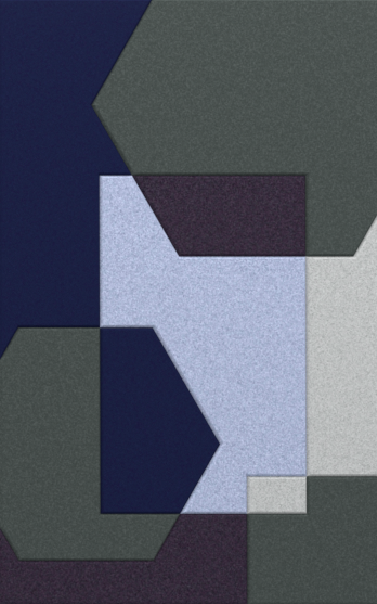FLUFFO ART SHAPES 5 – Large Format Acoustic Panel. Artistic Geometric Design 1 FLUFFO ART SHAPES 5 – Large Format Acoustic Panel. Artistic Geometric Design