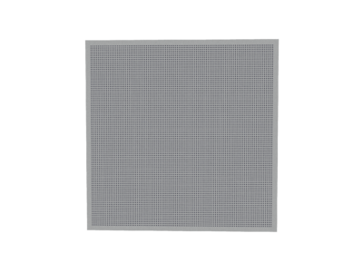 FLUFFO PERFO PIXEL XL - Perforated Steel Panels Covered with Soft Finish