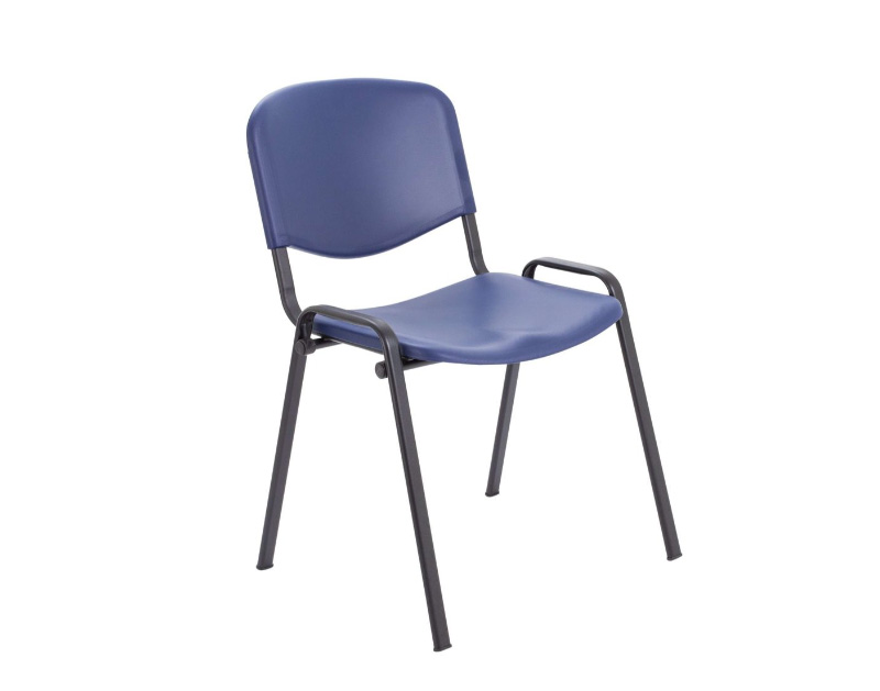 CANTEEN CHAIR - Versatile Stacking Chair for Canteens and Breakout Areas 1 canteen chair