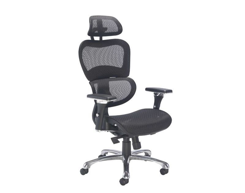 CHACHI - Ergonomic Split Back Mesh Posture Design Office Chair 1 Chachi - posture office chair