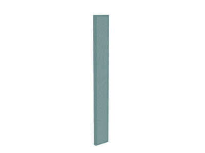 fluffo perfo stick wall panel